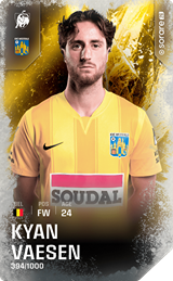 Kyan Vaesen - limited