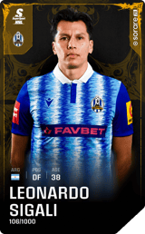 Leonardo Sigali - limited