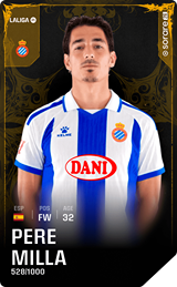 Pere Milla - limited