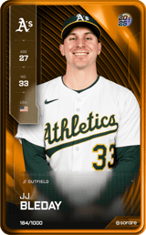 JJ Bleday - limited