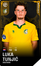 Luka Tunjić - limited