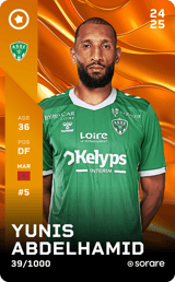 Yunis Abdelhamid - limited