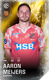 Aaron Meijers - limited