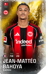 Jean-Mattéo Bahoya - limited