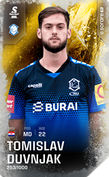 Tomislav Duvnjak - limited
