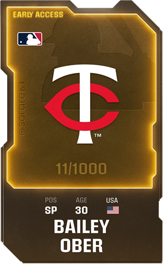 Bailey Ober - limited