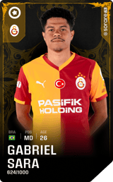 Gabriel Sara - limited