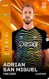 Adrian San Miguel - limited