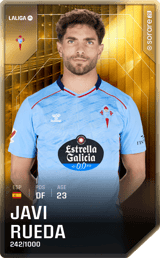 Javi Rueda - limited