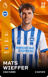 Mats Wieffer - limited