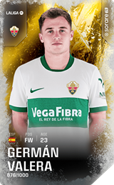 Germán Valera - limited