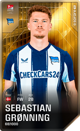 Sebastian Grønning - limited
