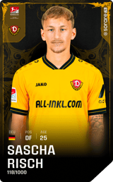 Sascha Risch - limited