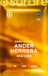 Ander Herrera - limited