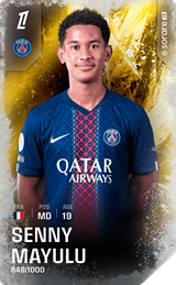 Senny Mayulu - limited