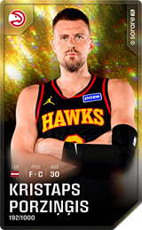 Kristaps Porziņģis - limited