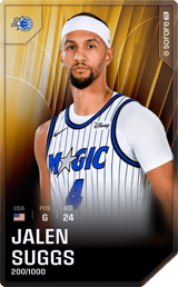 Jalen Suggs - limited