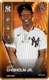 Jazz Chisholm Jr. - limited