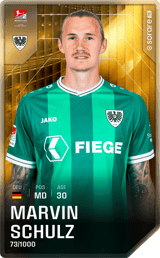 Marvin Schulz - limited