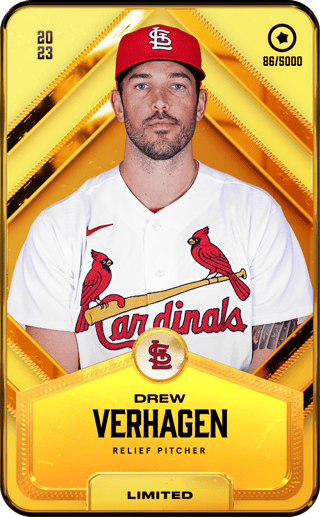 Drew VerHagen - limited