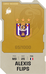 Alexis Flips - limited