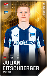 Julian Eitschberger - limited