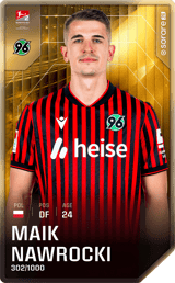 Maik Nawrocki - limited