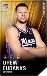 Drew Eubanks - limited