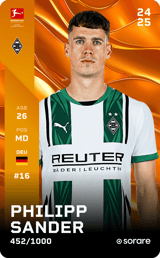 Philipp Sander - limited