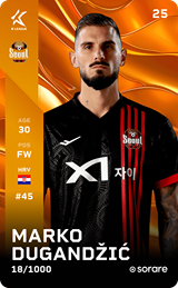 Marko Dugandžić - limited