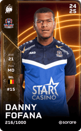 Danny Fofana - limited