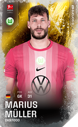 Marius Müller - limited