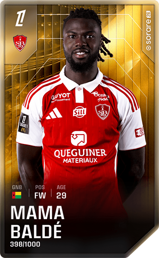 Mama Baldé - limited