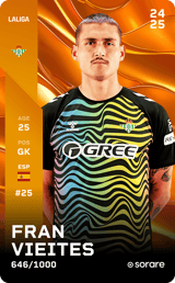 Fran Vieites - limited
