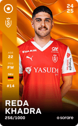 Reda Khadra - limited