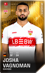 Josha Vagnoman - limited