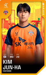Kim Jun-Ha - limited