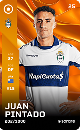 Juan Pintado - limited