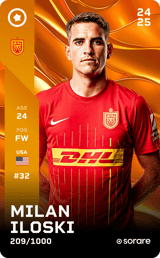 Milan Iloski - limited