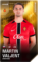 Martin Valjent - limited