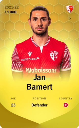 Jan Bamert