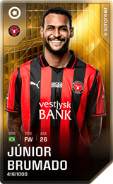 Júnior Brumado - limited