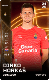 Dinko Horkaš - limited