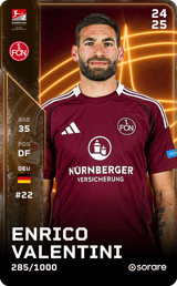 Enrico Valentini - limited