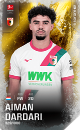 Aiman Dardari - limited