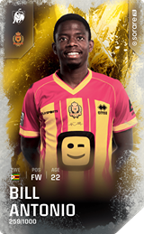 Bill Antonio - limited