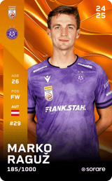 Marko Raguž - limited