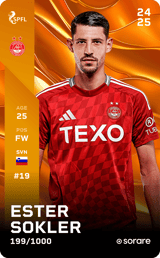 Ester Sokler - limited