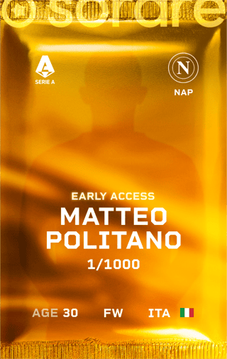 Matteo Politano