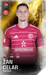 Žan Celar - limited